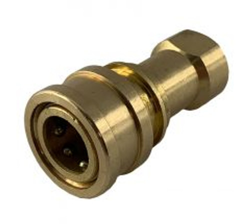 Brass Connector Female