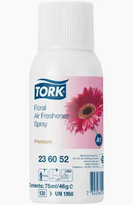 Tork Air Freshener Floral 1 x 12 Ctn