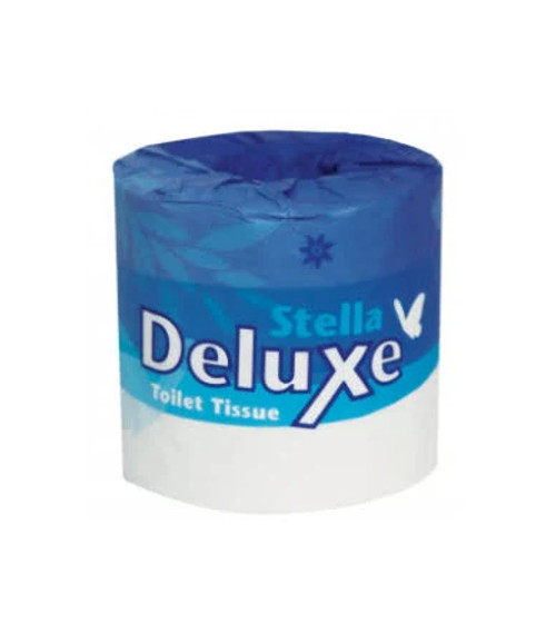 Toilet Roll 2Ply 400 Sht 1 x 48