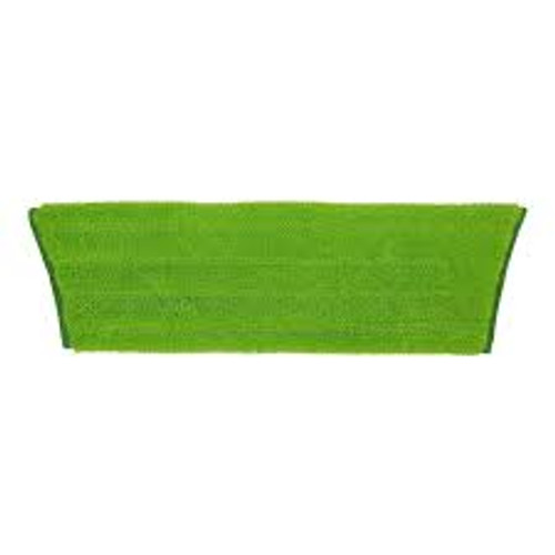Flat Mop Microfibre Pad 40cm (Green)