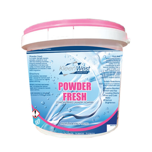 Laundry Powder Fresh 5kg (KW)