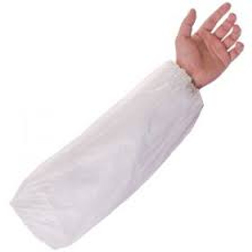 Sleeve Protectors (White) 2000 CTN