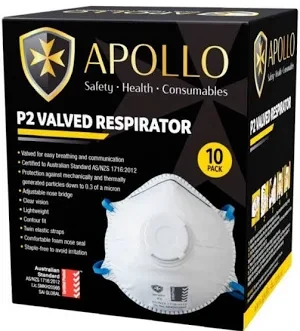 Mask P2  - Pk 10