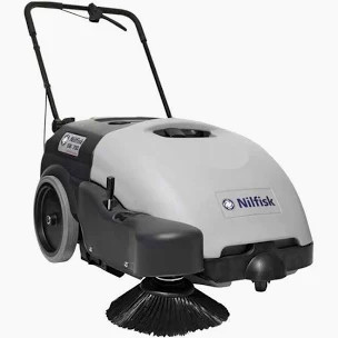 Sweeper 750 Battery Walk Behind