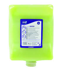 Deb Solopol Lime 4Ltr CTN 4
