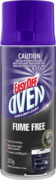 Oven Easy Off (Fume Free)