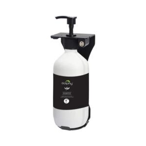 Single Bottle Soap Dispenser