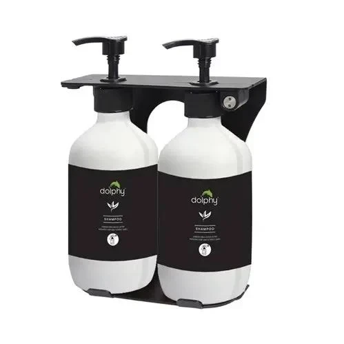 Twin Bottle Soap Dispenser