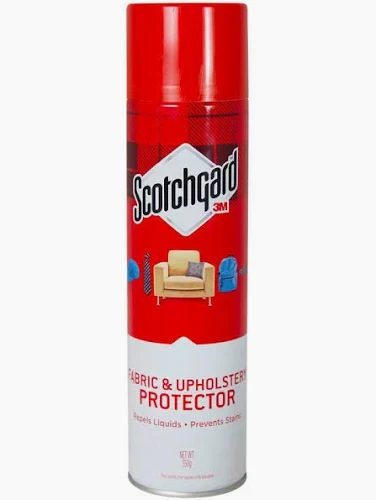 Scotchgard Fabric & Upholstery Protector