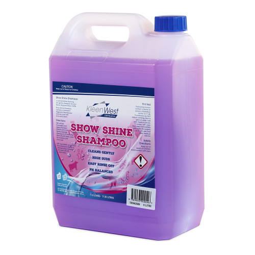 Dog Shampoo 5ltr