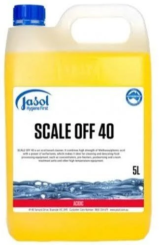 Scale Off 40  5Ltr