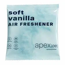 Fragrance Sachet Air Fresh Soft Vanilla