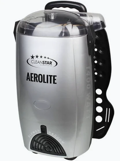 Aerolite Vacuum (Silver)