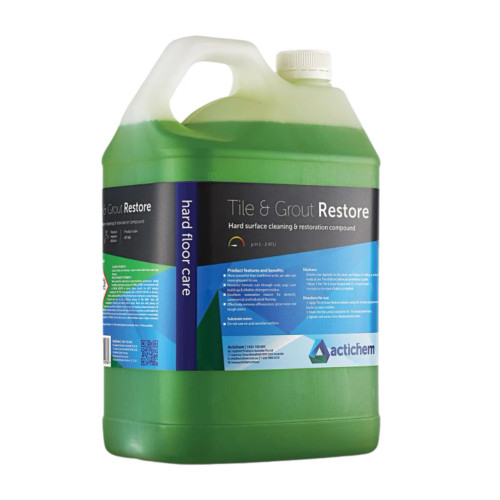 Tile & Grout Restore  (No acid) 5Ltr