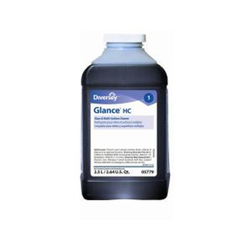 Glance Glass Cleaner 2.5Ltr (J-Fill)