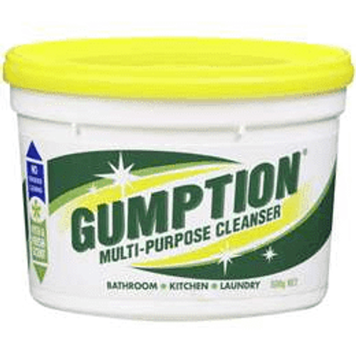 Gumption