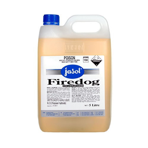 Firedog Oven Cleaner 5Ltr