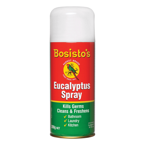 Bosistos Eucalyptus Oil 175gm Cleaning Supplies WA