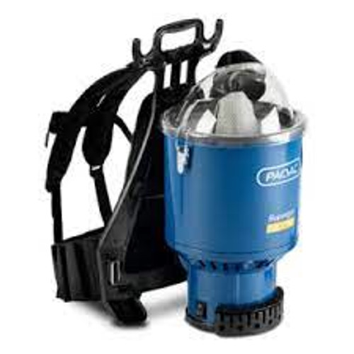 Pacvac Super Pro 700 Vacuum  (Battery) Cordless +4 Batteries