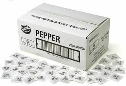 Pepper ISM 1 x CTN 2000's