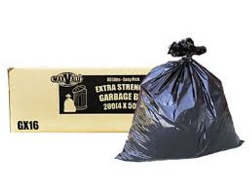 Bin Liner 80Ltr  CTN (Heavy D)