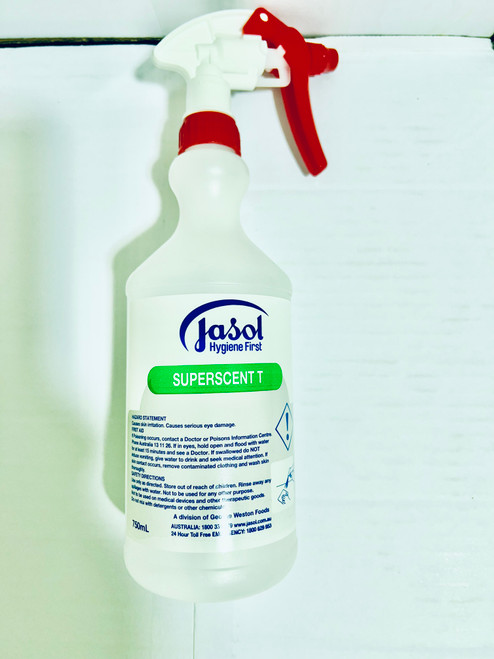 Spray Bottle Superscent