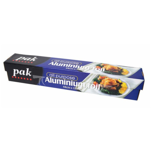 Aluminium Foil 44cm x 150m