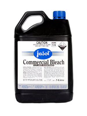 Bleach 4% 5Ltr