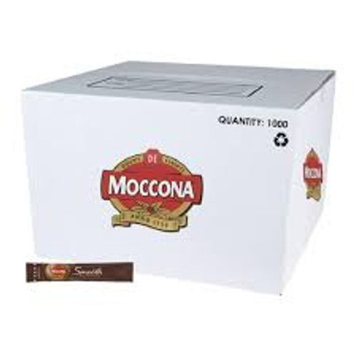 Coffee Sticks Moccona Smooth 1 x 1000