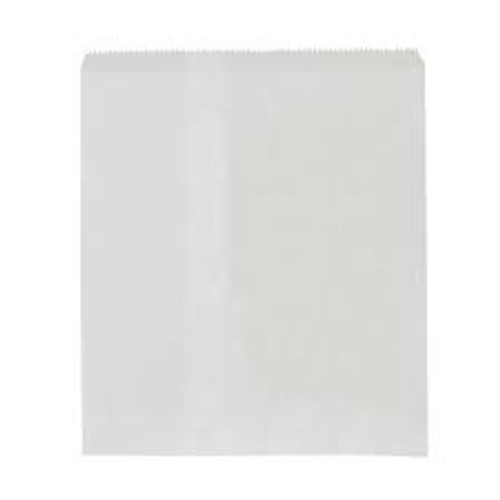Paper Bag #4 White PKT 500