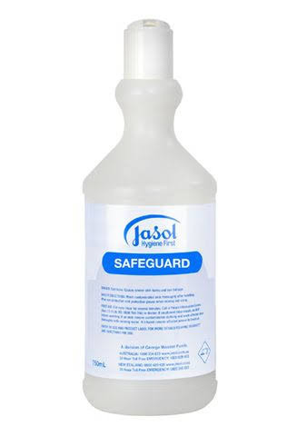Bottle 1Ltr Safeguard (Empty)
