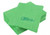 Merritex Viscose Cloths 1 x 10 Pk ( Green )