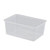 Container Rectangle 750ml Clear CTN