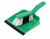 Dustpan and Brush (Green)