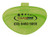 Air Freshener Toilet Seat Clip (Citrus)