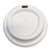 Lids Coffee 90mm White  1 x 1000