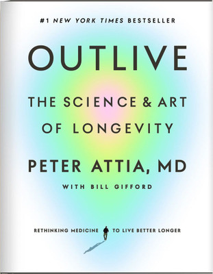 The Science and Art of Longevity. Get this book and save 15%!!