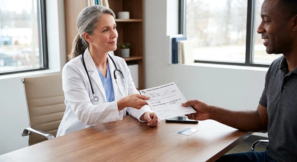 How to Get Your Doctor to Prescribe Massage Therapy in CT (Step-by-Step Guide)