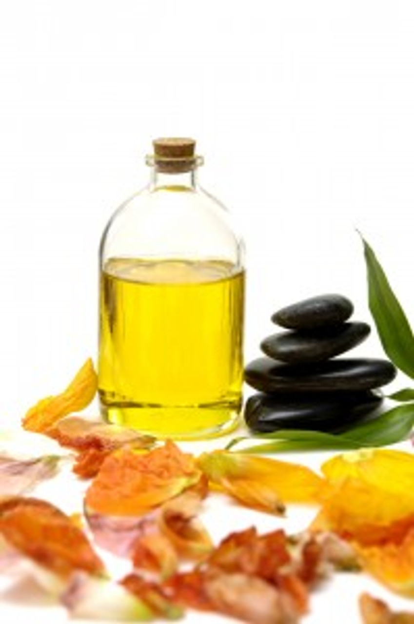 Sandal Body Oil