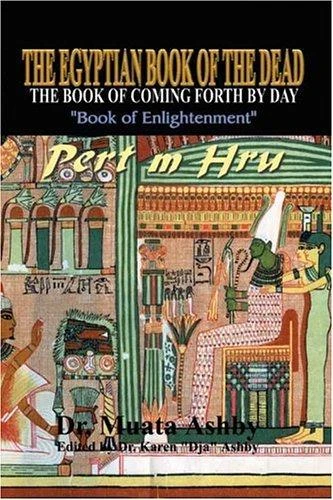 Egyptian Book of the Dead (Ashby edition)