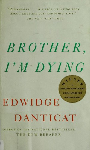 Brother, I'm Dying