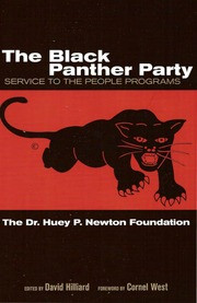 Black Panther Party: Service to the People Programs