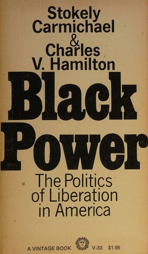 Black Power: Politics of Liberation in America