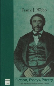 Fiction, Essays & Poetry