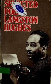 Selected Poems of Langston Hughes