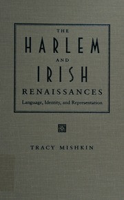 The Harlem and Irish Renaissances: Language, Identity, and Representation