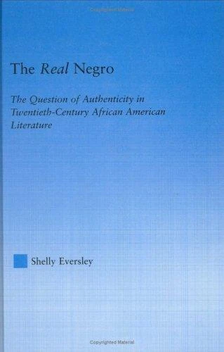 The Real Negro
