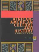 African-American Culture and History: A Student's Guide