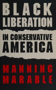 Black Liberation in Conservative America