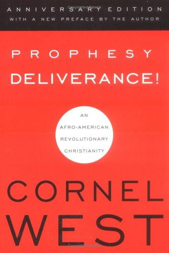 Prophesy Deliverance!
